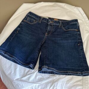 Pilcro Anthropologie Denim Shorts